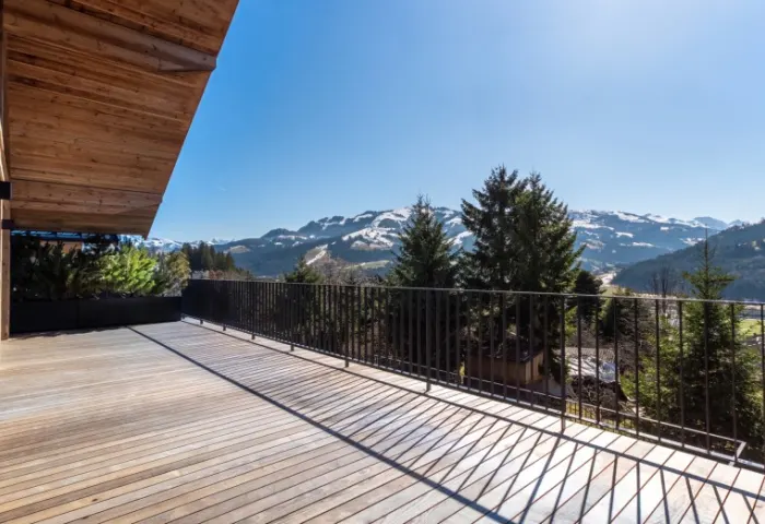 TERRASSE AUSBLICK