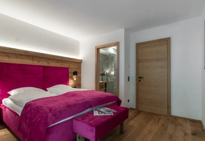 MASTERSCHLAFZIMMER