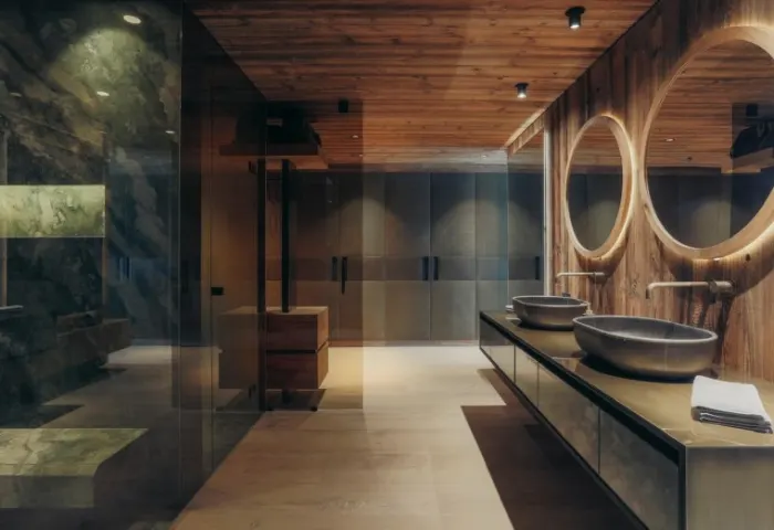 BADEZIMMER - REFERENZBILD