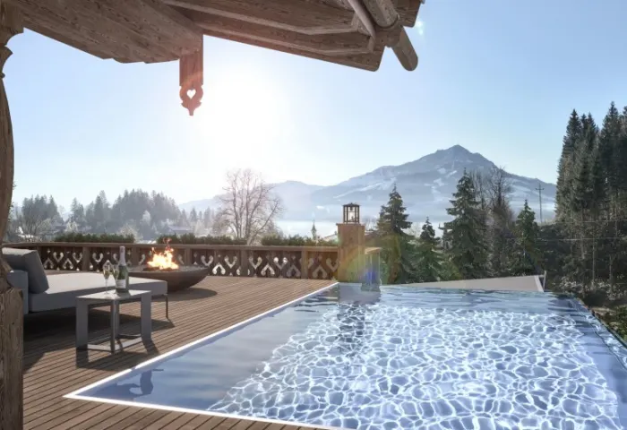 VISUALISIERUNG POOL