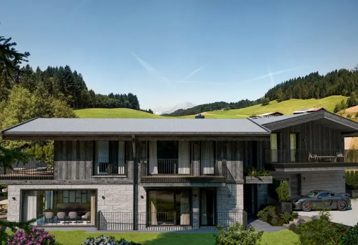 VISUALISIERUNG AUSSENANSICHT
