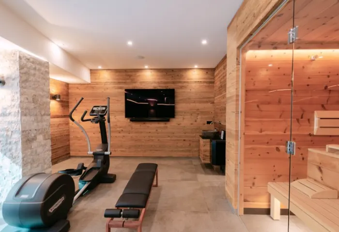 SAUNA