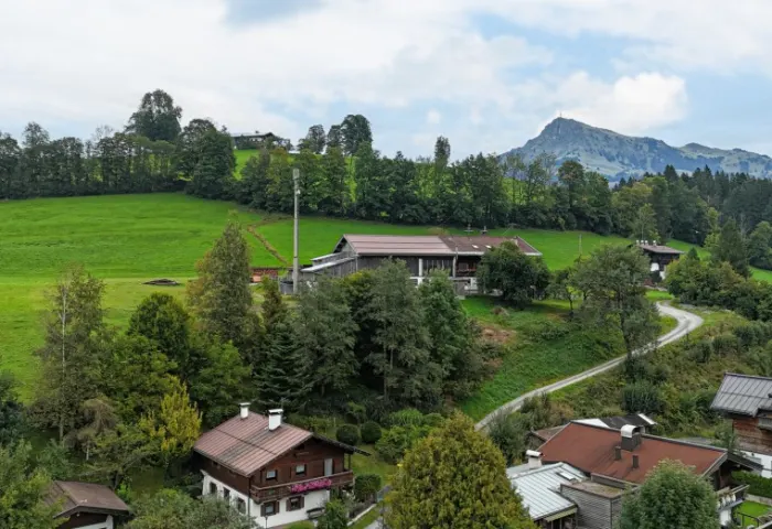 BLICK KITZBÜHELER HORN