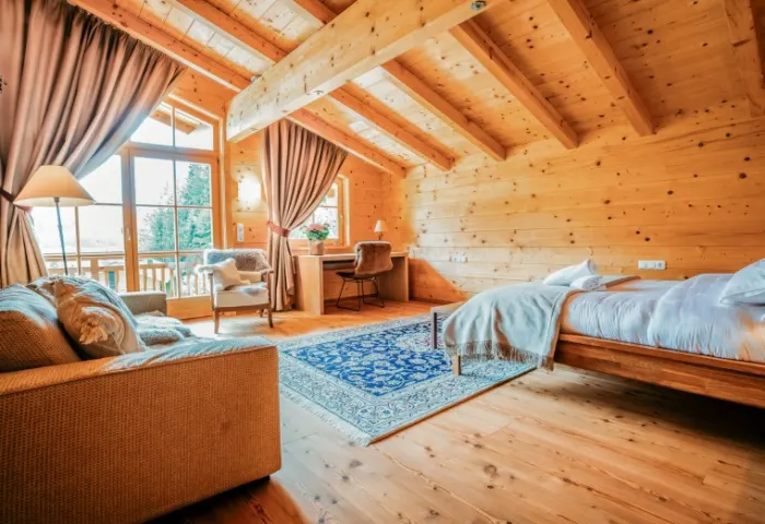 SCHLAFZIMMER
