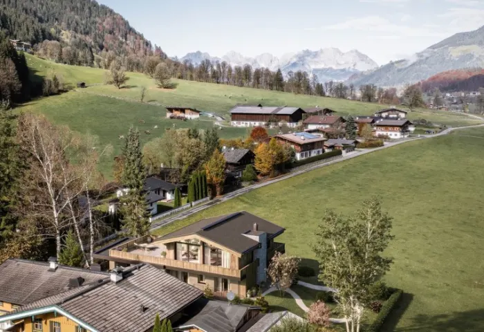 VISUALISIERUNG AUßENANSICHT