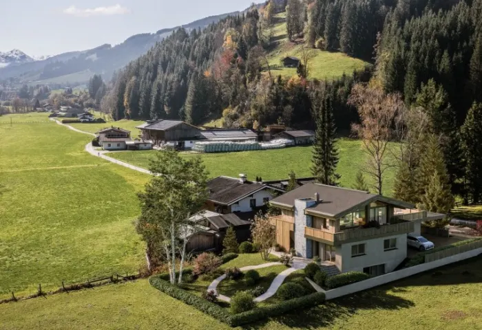 VISUALISIERUNG AUßENANSICHT
