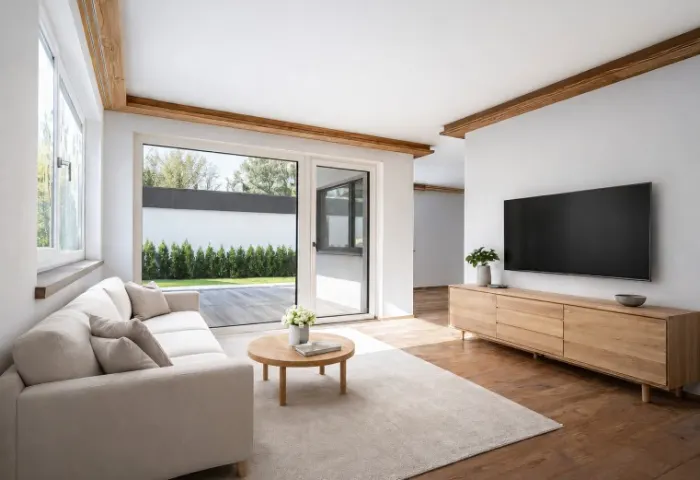WOHNZIMMER