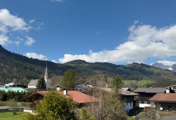 AUSBLICK KIRCHE