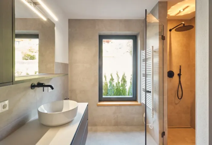 BADEZIMMER