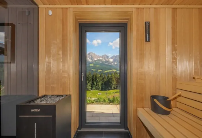 SAUNA