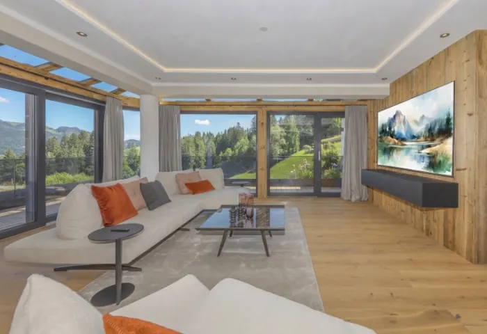 WOHNZIMMER