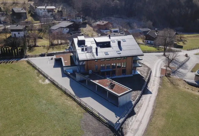 SEITENANSICHT