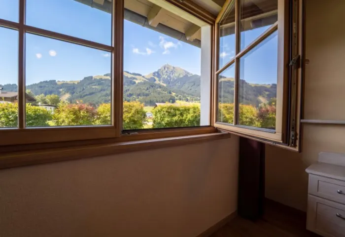 KITZBÜHELER HORN BLICK
