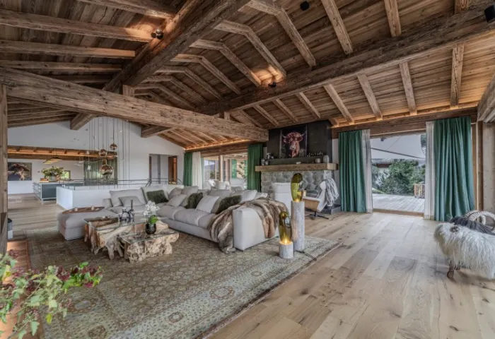 WOHNZIMMER