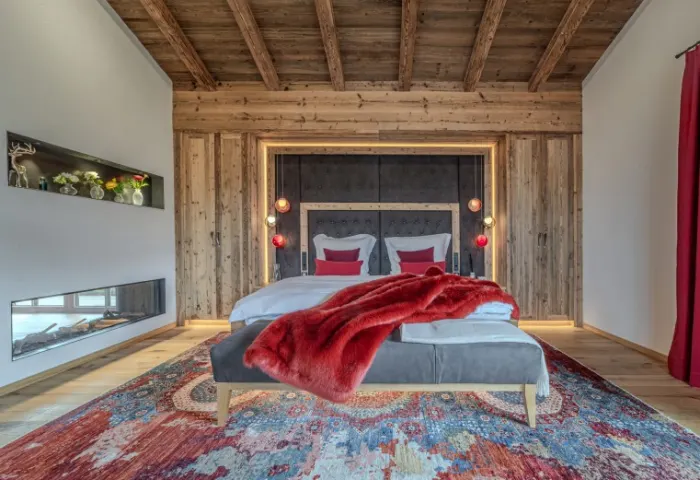MASTERSCHLAFZIMMER