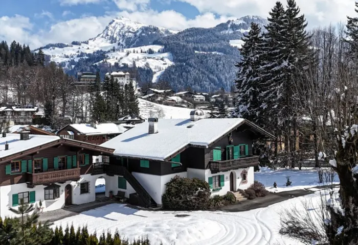 KITZBÜHELER HORN