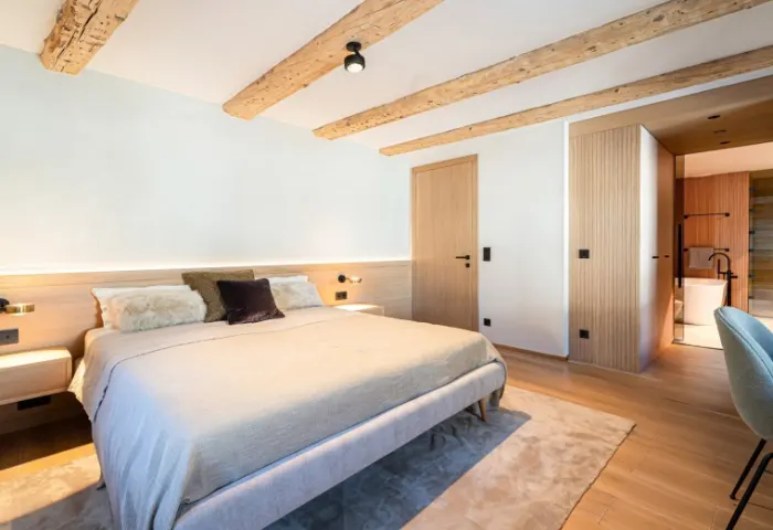 SCHLAFZIMMER